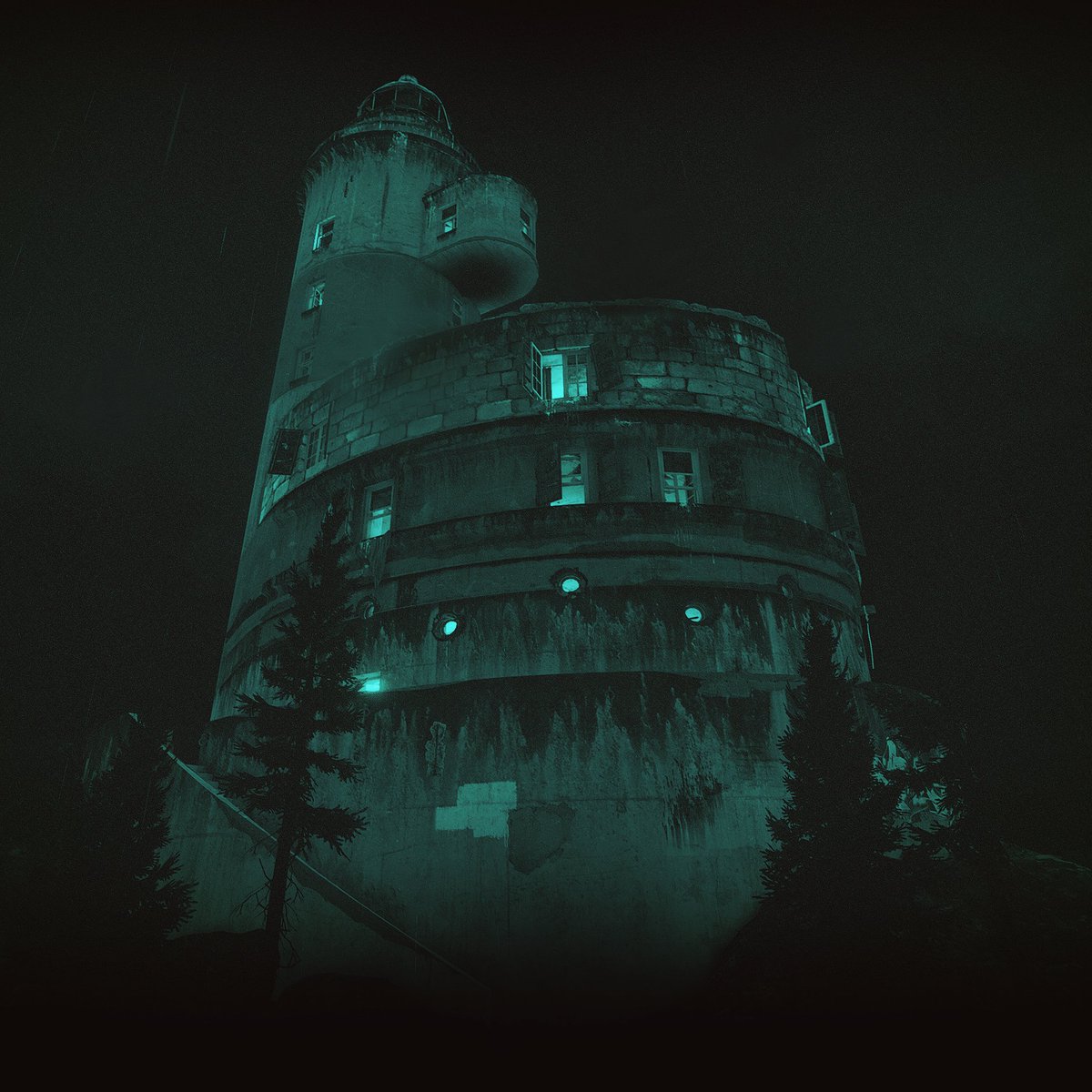LiquidCheese13's tweet photo. First time at the Lighthouse. #EscapeFromTarkov https://t.co/uVb8kO0Aqe