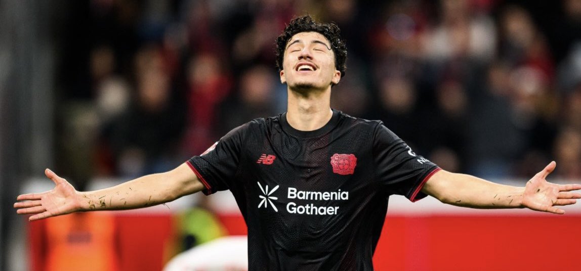 bluecowatchs's tweet photo. 🇩🇿 Ibrahim Maza : Balon d'Or potential
Age: 20 year-old
Club: Bayer Leverkusen 🇩🇪
Statistics this season for Bayer 04:
27 Matches
23 Keypasses
10 Big chances created
39 Successful dribbles
4 Assists
4 Goals
42 Shots attempted
14 Shots on target
#playerscout https://t.co/uYyRPIKbEE