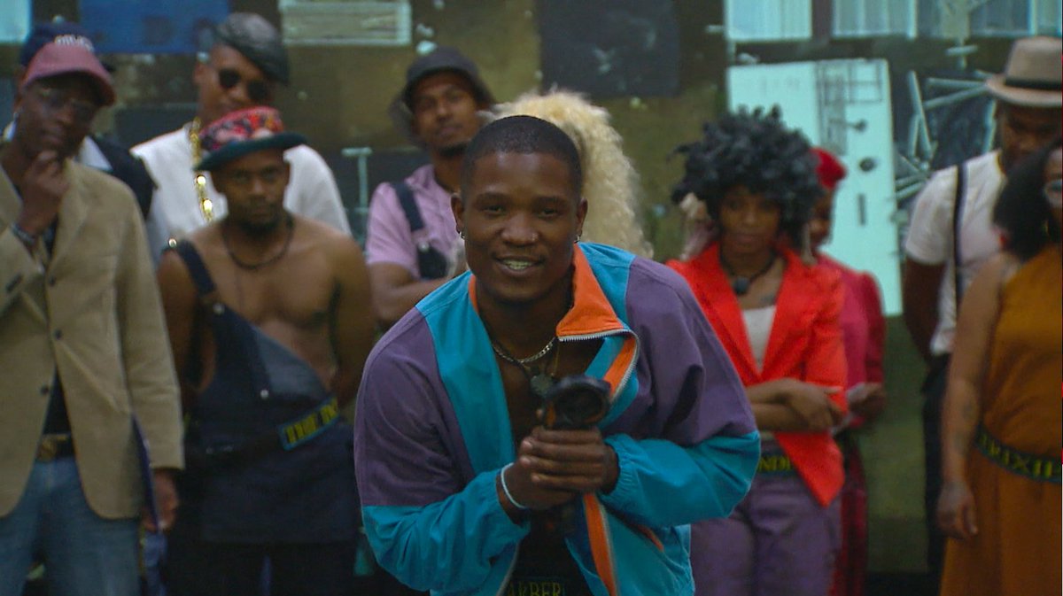 Big Brother Mzansi tweet media