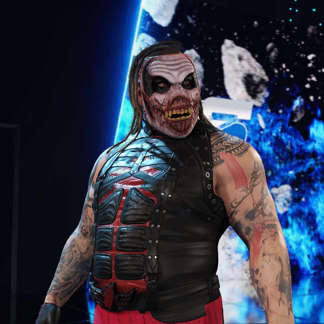 WhatsTheStatus's tweet image. You guys dont understand how happy this makes me #WWE2K26 

Forever miss My Goat ♥️