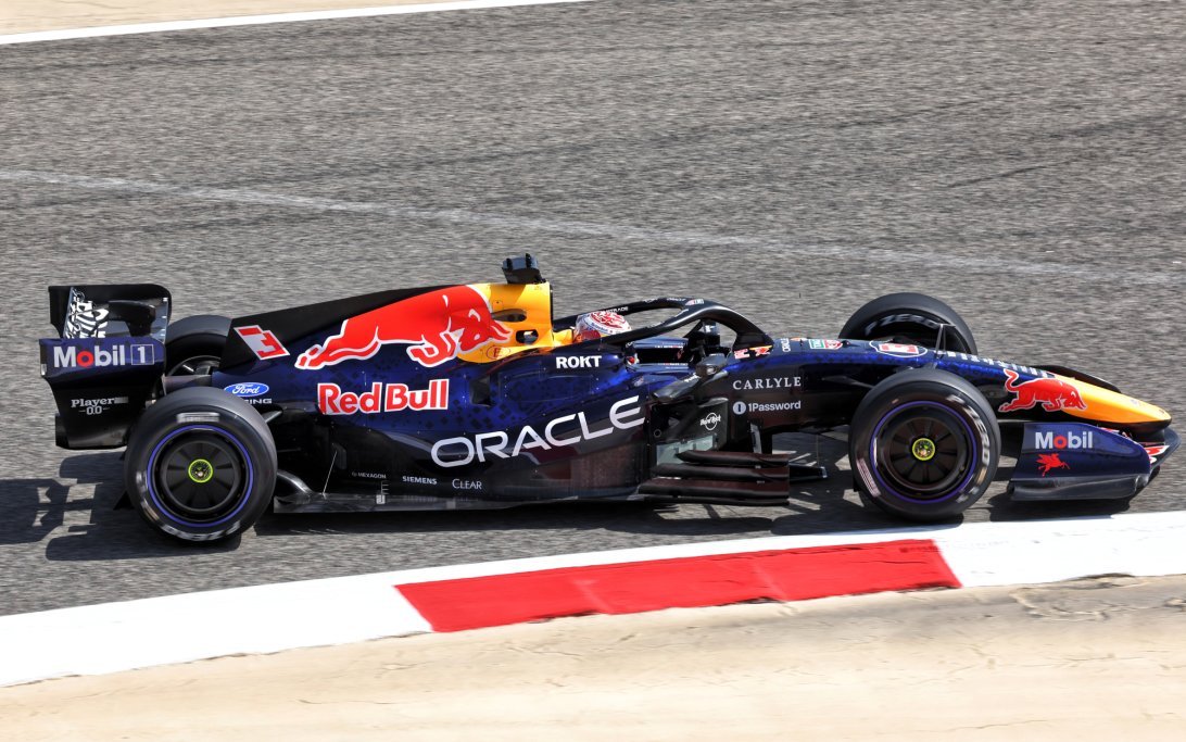 R&b Honda Rbpt Raxcing Top speeds reached by each engine throughout the preseason in Bahrain ...
