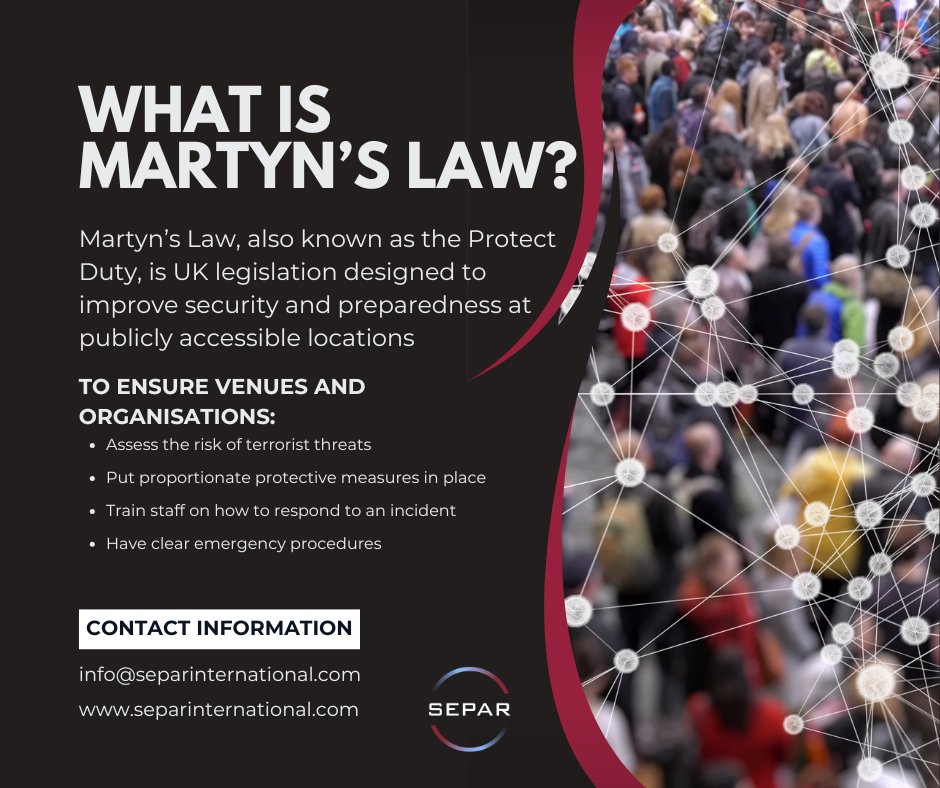 SEPAR International tweet media