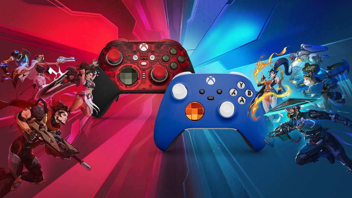 Overwatch tweet media