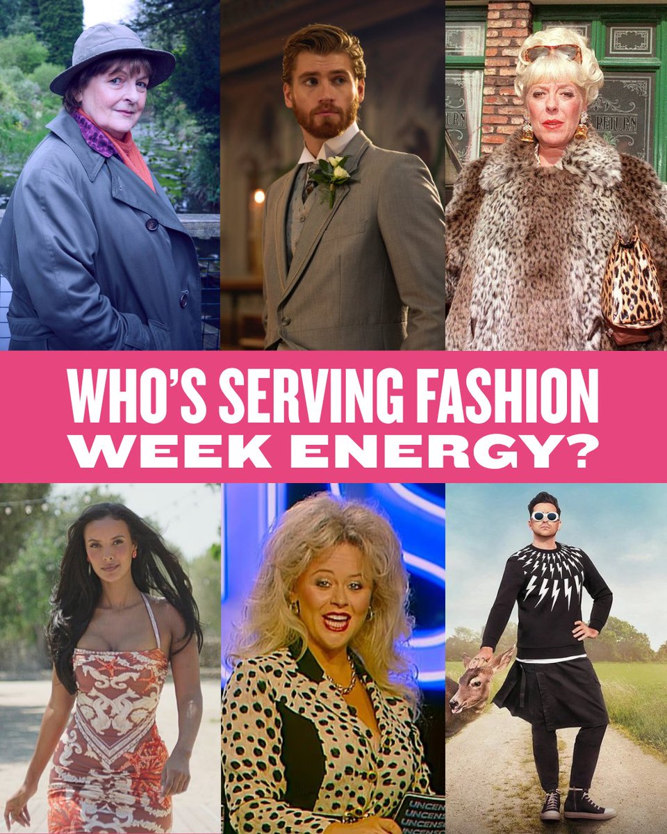 ITV Studios tweet media