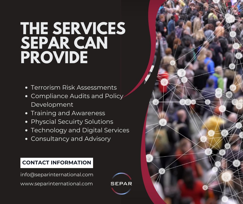 SEPAR International tweet media