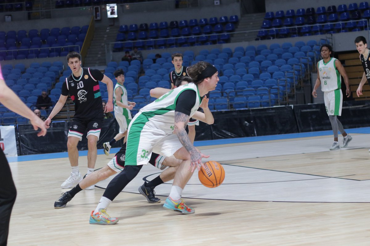 🏀 C.D. Becedo Santander tweet media