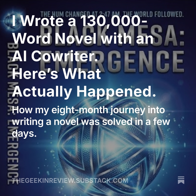 → Greg Lambert ← tweet media