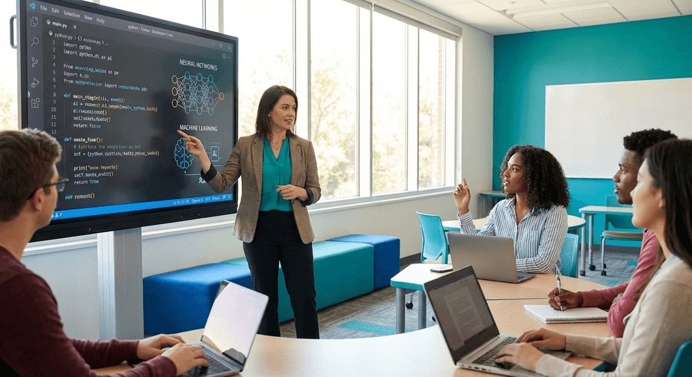 CS AI Ready tweet media