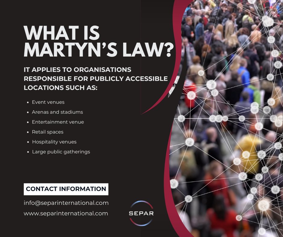 SEPAR International tweet media