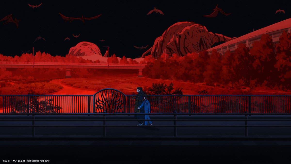 ／
「死滅回游 前編」閑話 放送開始!!
＼

ぜひ #呪術廻戦 でポストして
リアルタイムで一緒に放送を楽しみましょう!!

#JujutsuKaisen