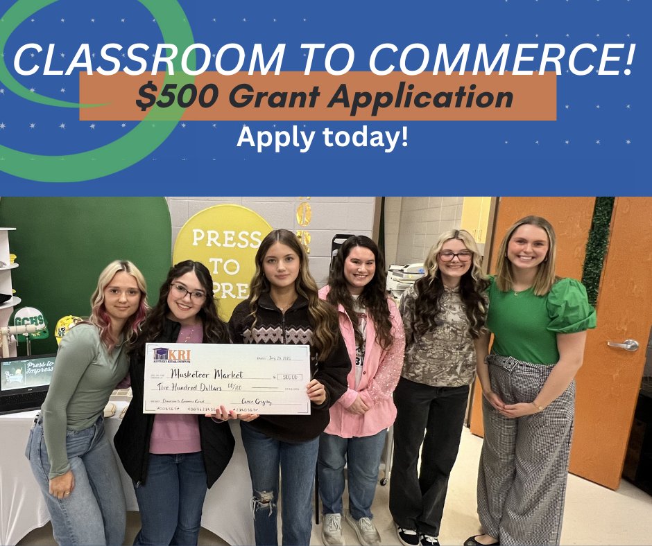 Kentucky Office of Career and Technical Education tweet media