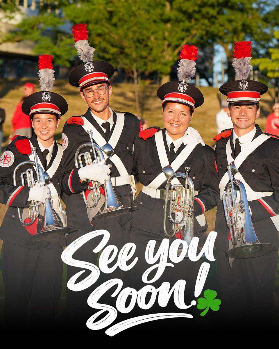 The Ohio State University Marching Band tweet media
