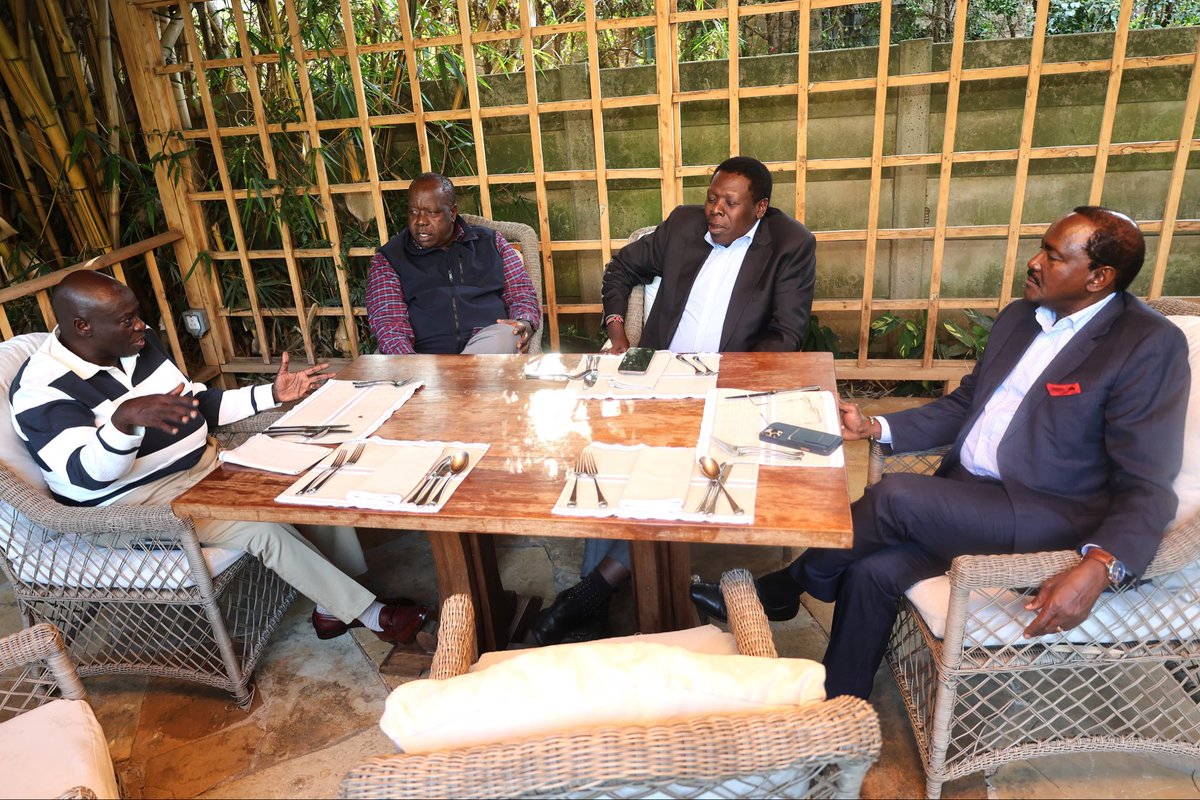 Dr. Fred Matiang'i tweet media