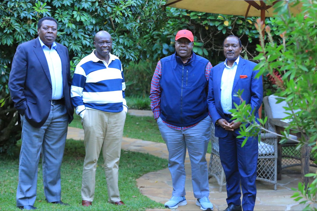 Dr. Fred Matiang'i tweet media