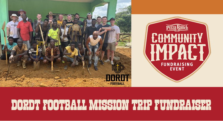 Dordt Football tweet media