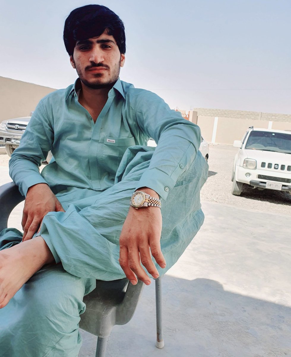 Saeed baloch was forcibly disappeared from islamabad toll plaza still remains missing 💔
#releasesaeedbaloch
#savebalochstudents 
<a href="/BalochNadir5/">Nadir Baloch</a> <a href="/MaryLawlorhrds/">Mary Lawlor UN Special Rapporteur HRDs</a> <a href="/UN/">United Nations</a> <a href="/humnewspakistan/">HUM News</a> <a href="/HRCP87/">Human Rights Commission of Pakistan</a> <a href="/ShireenMazari1/">Shireen Mazari</a> <a href="/Matiullahjan919/">Matiullah Jan</a> <a href="/AsadAToor/">Asad Ali Toor</a> <a href="/awaheedmurad/">A.Waheed Murad</a> <a href="/AzazSyed/">Azaz Syed</a>