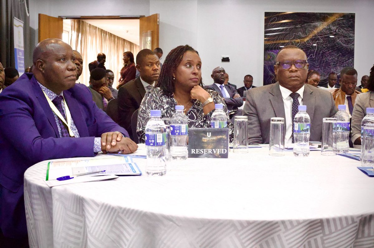 jumuiya's tweet photo. 𝐄𝐀𝐂 𝐌𝐮𝐥𝐭𝐢-𝐒𝐞𝐜𝐭𝐨𝐫𝐚𝐥 𝐇𝐢𝐠𝐡-𝐋𝐞𝐯𝐞𝐥 𝐃𝐢𝐚𝐥𝐨𝐠𝐮𝐞 

🔹The afternoon session featured two engaging panel discussions on Non-Tariff Barriers and Infrastructure, Logistics & Multimodal Connectivity, with head-on discussions on strategies to accelerate trade and economic growth across the region.

@mfa_tanzania @KenyaEac @EACJCourt @EA_Bunge @CSBeatriceMoe 
@RwandaTrade @RwandaMFA @P_Sebahizi @TradeMarkAfrica @eacgiz @SGNduva @SMannette1 @KanaFlash @mfa_tanzania @meaca_ug @RDC_Minafet @EACAffairsKenya @TheVillaSomalia @SouthSudanGov @EABCjumuiya @KenyaEac @eacgiz