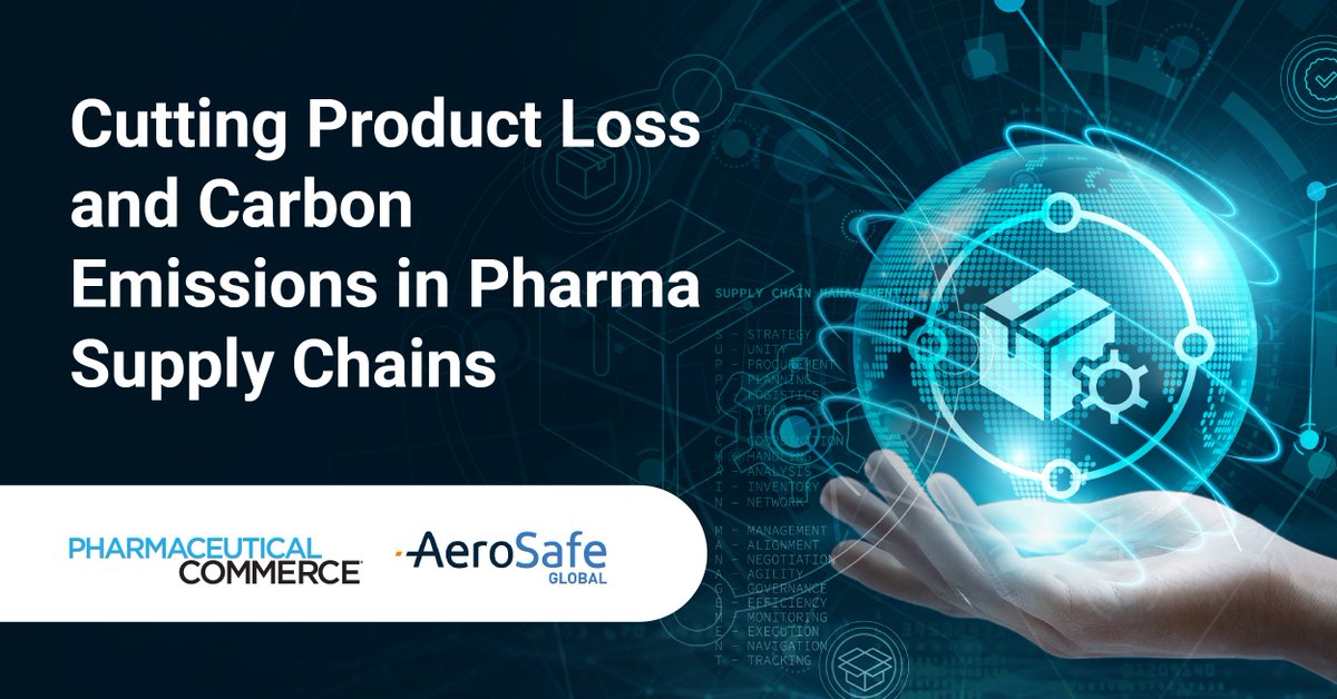 Pharmaceutical Commerce tweet media