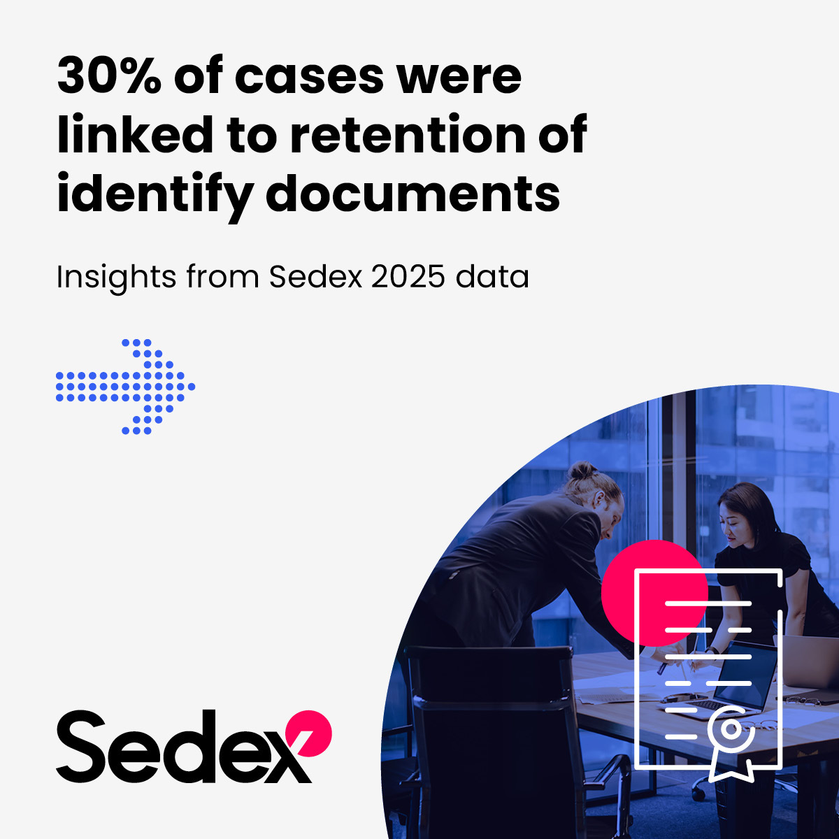 Sedex tweet media