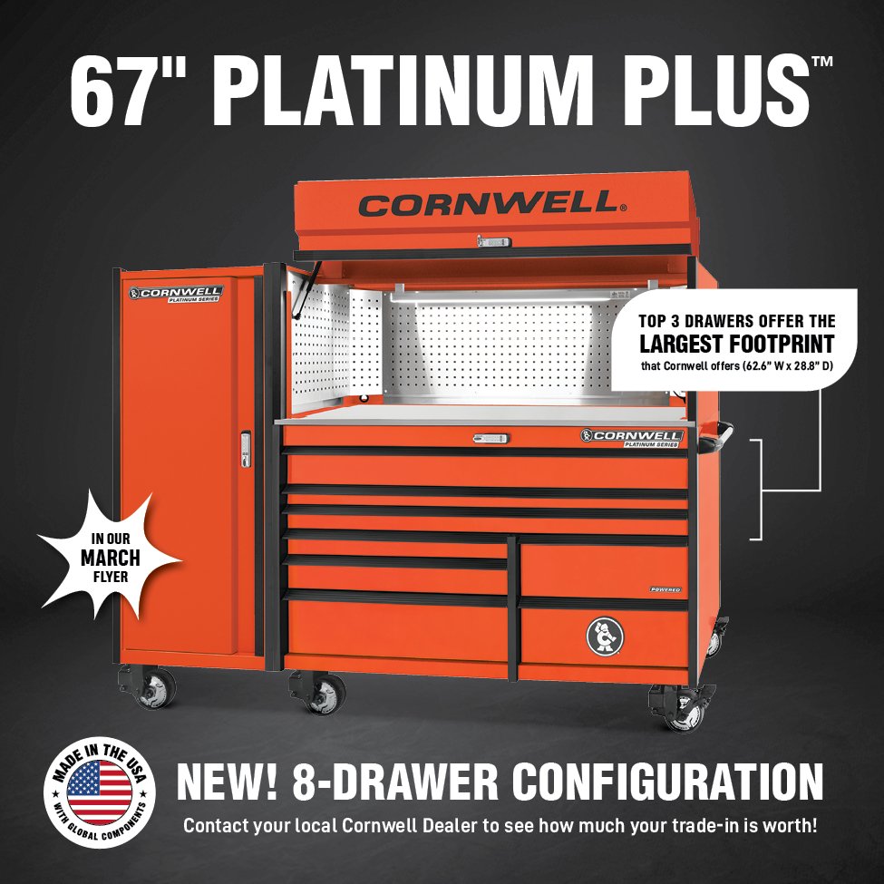 Cornwell Tools tweet media