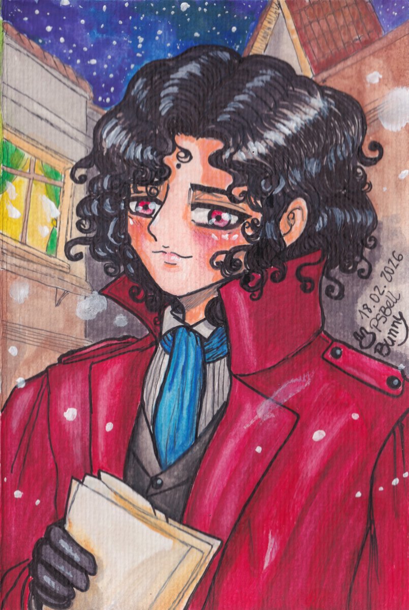 Francis Panifeldi

#traditionalart
 #mangadequinta #mangadequinta #thursdaymanga #thursdaymangapsbellbunny
 #originalcharacter #OC #PSBellBunnyOC