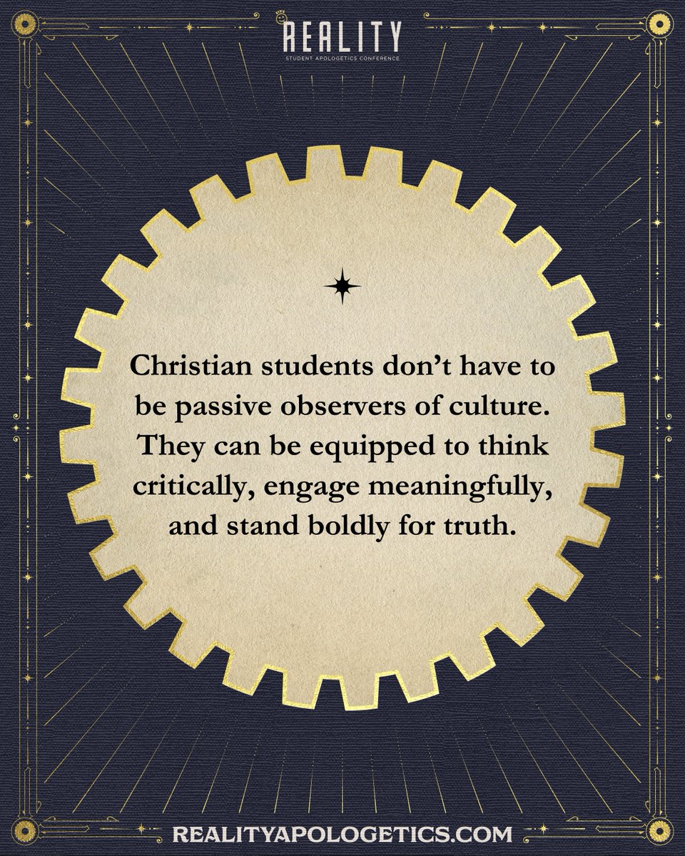 Stand to Reason tweet media