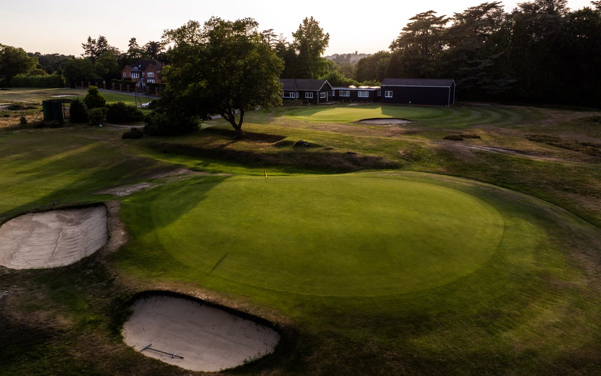Sunningdale Heath tweet media