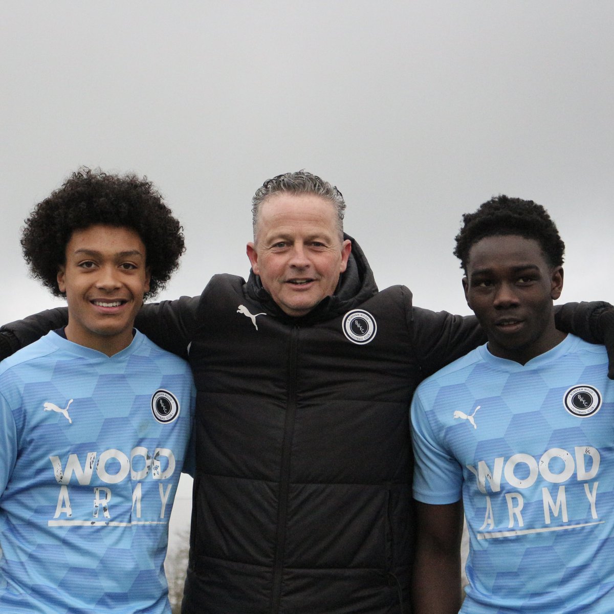 Boreham Wood FC tweet media