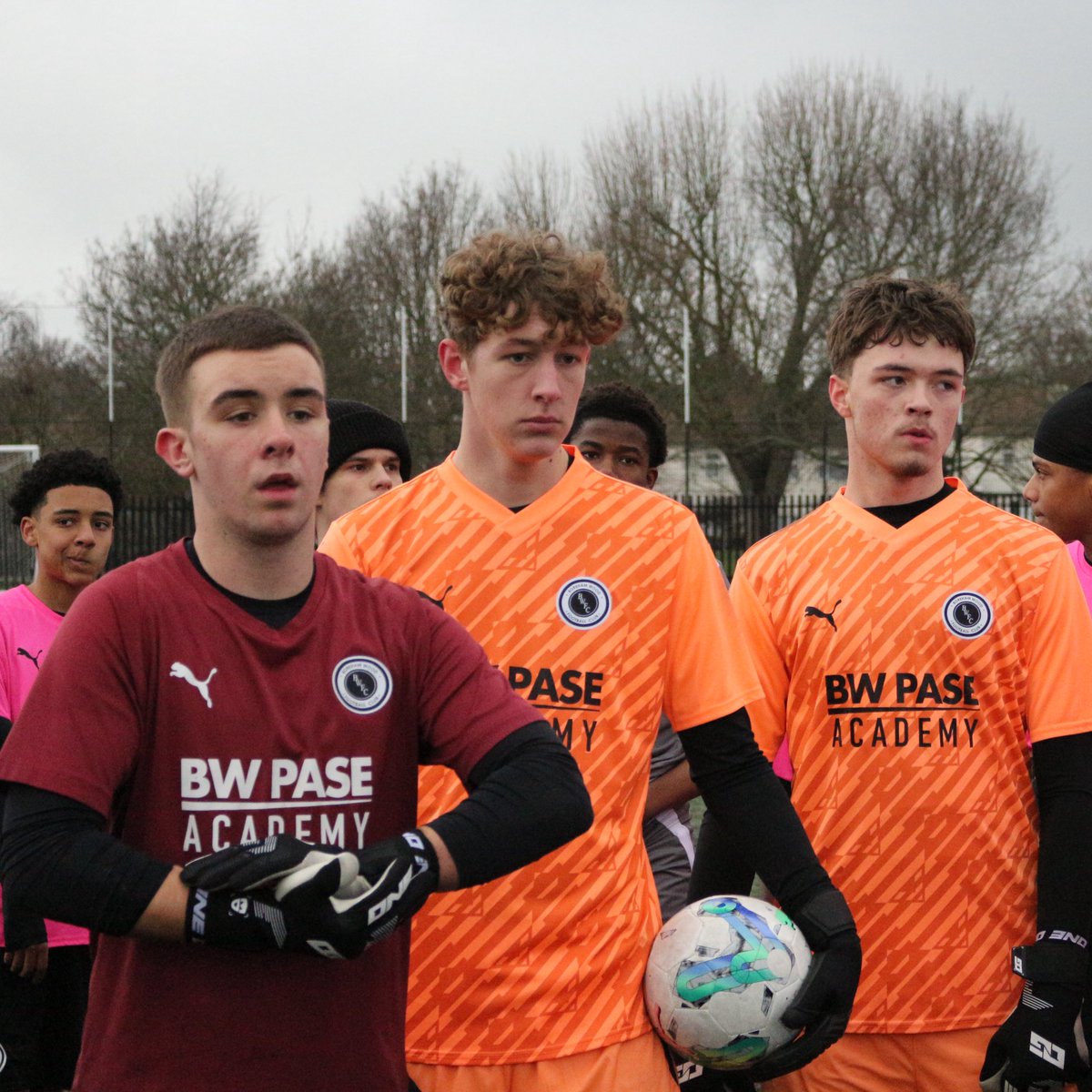 Boreham Wood FC tweet media