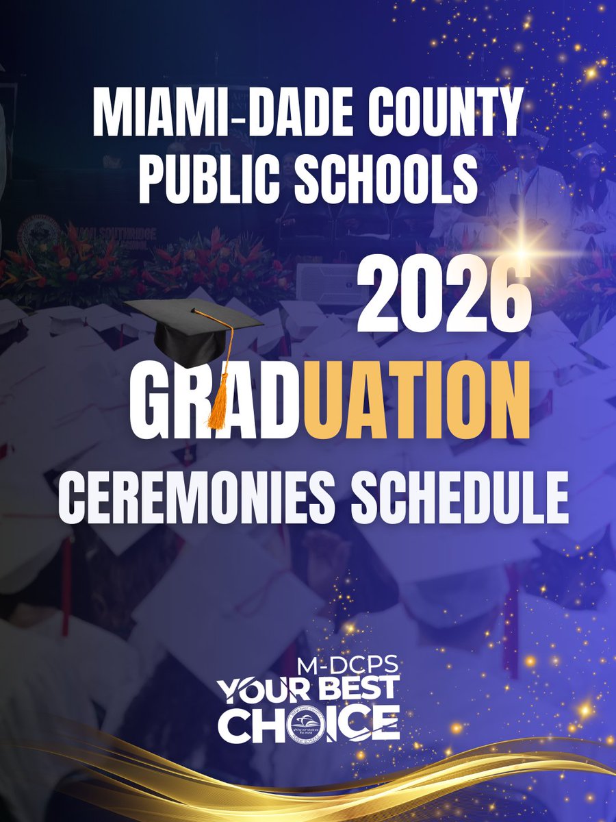 Miami-Dade Schools tweet media