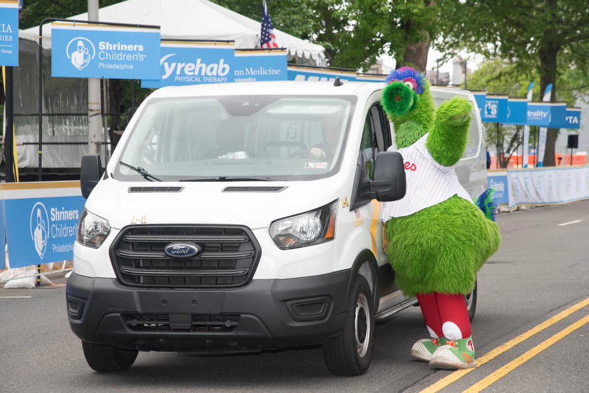 IBX Broad Street Run tweet media