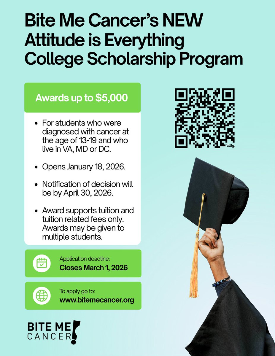 Bite Me Cancer tweet media