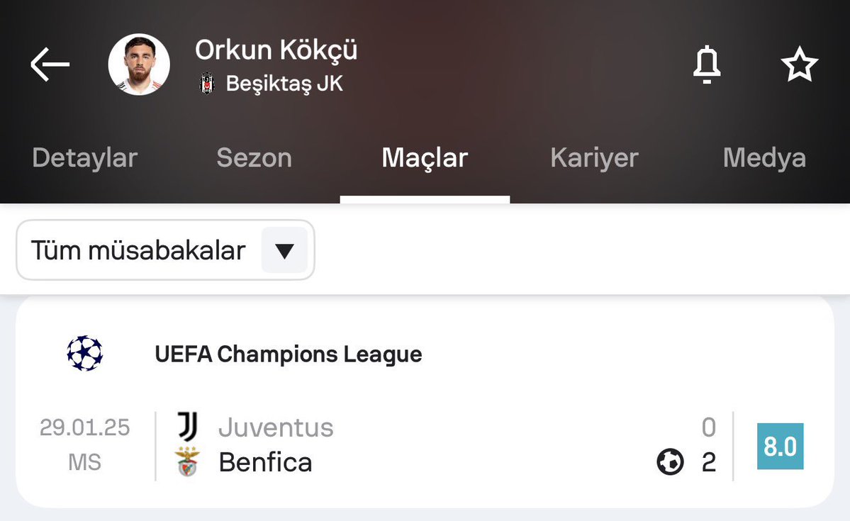 Sen kendini kimlerle mukayese ediyorsun İbrahim