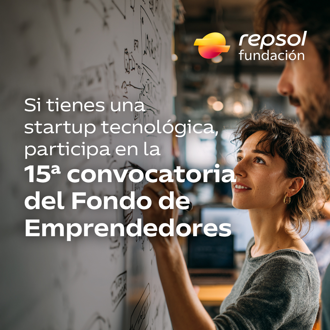 Fundación Repsol tweet media