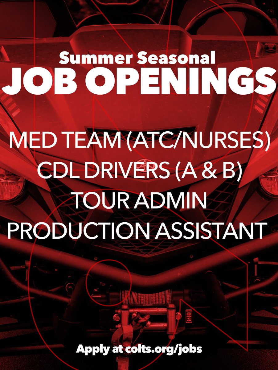 The Colts tweet media