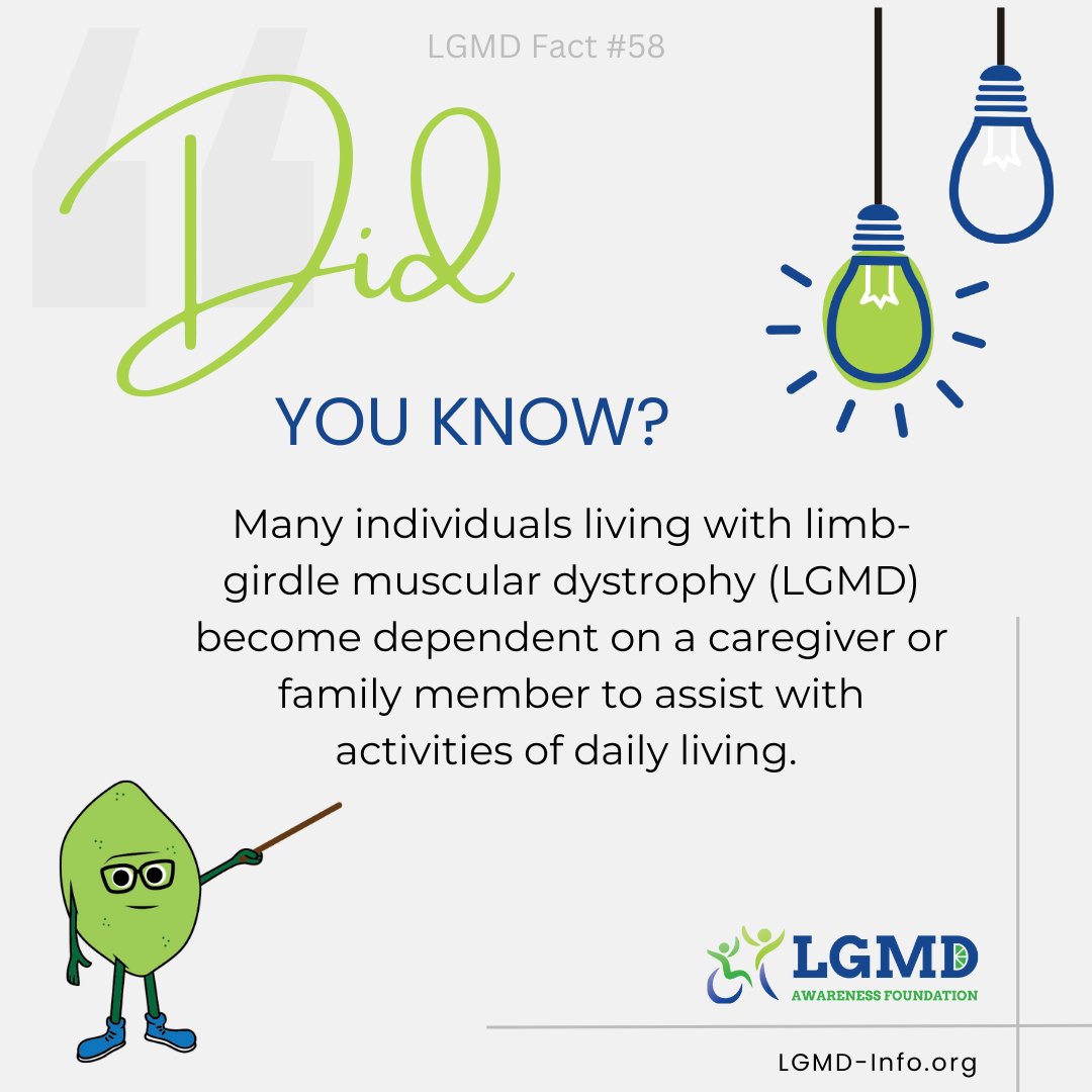 LGMD Awareness Foundation, Inc tweet media