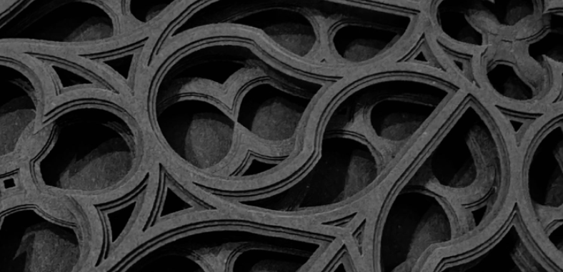 Circa1990Ltd's tweet photo. First papercut of 2026 - Inspired by #Architecture - Engineered in #Paper  https://t.co/aXlWVMAnmT https://t.co/UeQRTmQAxl