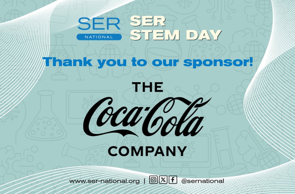 SER National tweet media