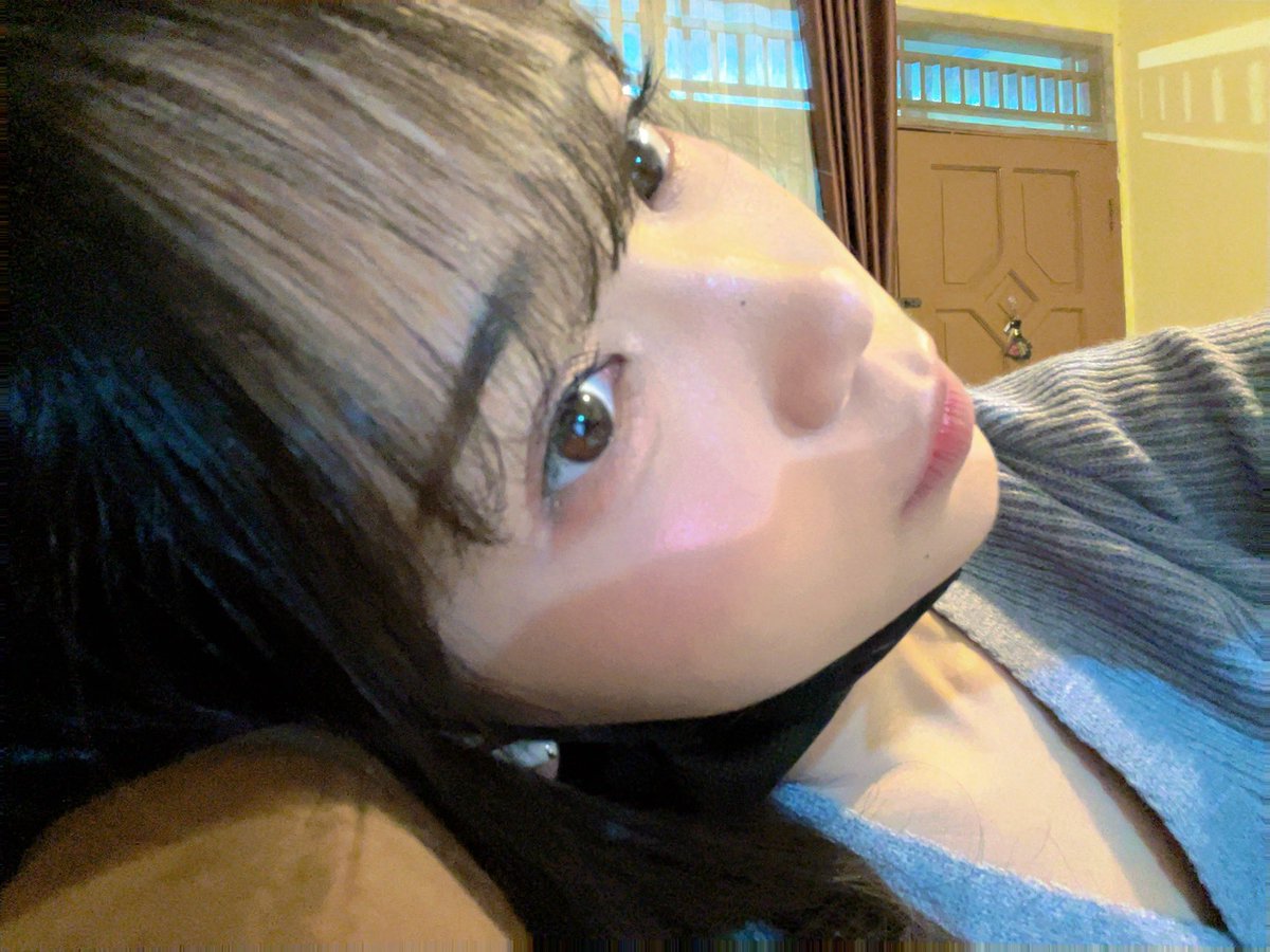 AR_LanaJKT48's tweet photo. Mett bobo🫶🏻, besokk sahurr! https://t.co/xKv43eLUQD