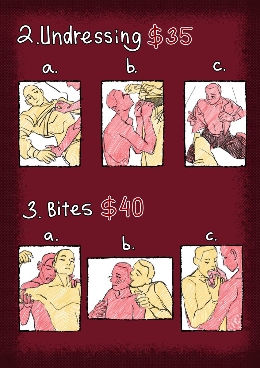 marcoh (flower comms out now) tweet media