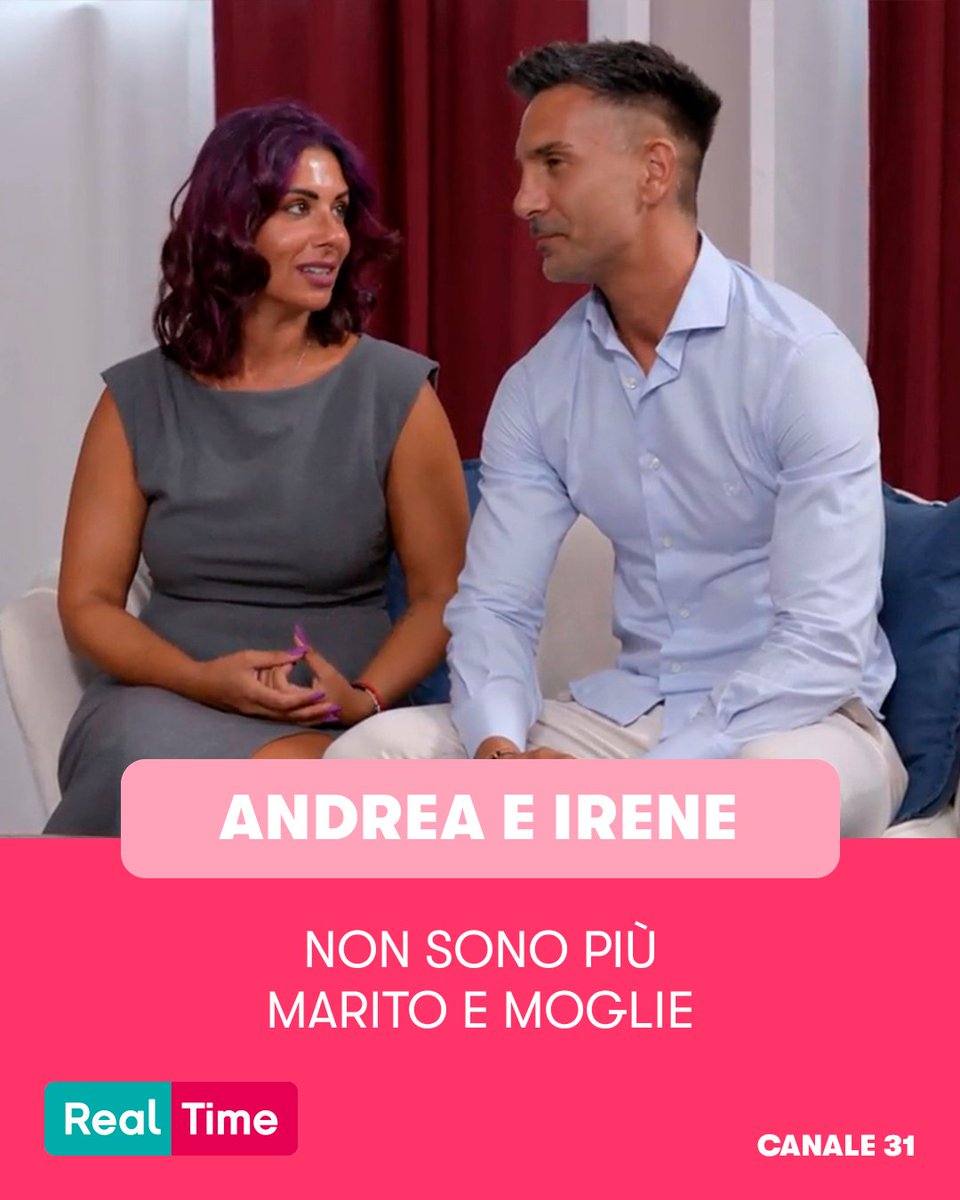 realtimetvit's tweet image. Ecco l'esito delle decisioni finali. Nessuna coppia ha deciso di restare sposata ma, cosa succederà il 4 marzo? 

#MatrimonioAPrimaVista #Epoi mercoledì 4 marzo alle 21:30 su #RealTime #Canale31