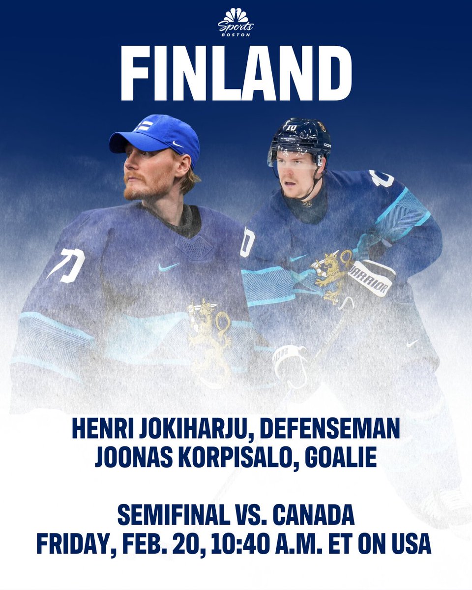 Will the Bruins' gold medal streak continue in Milan? 🔗 tinyurl.com/54csp865