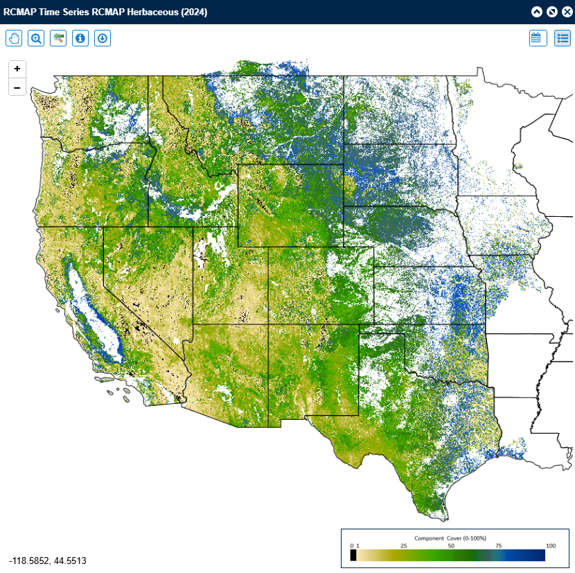 USGS EROS tweet media