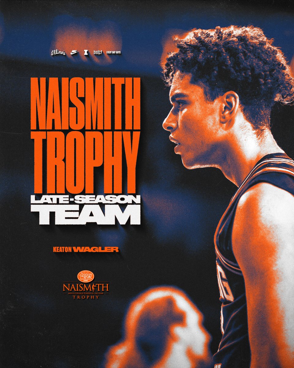 Illinois Men's Basketball tweet media