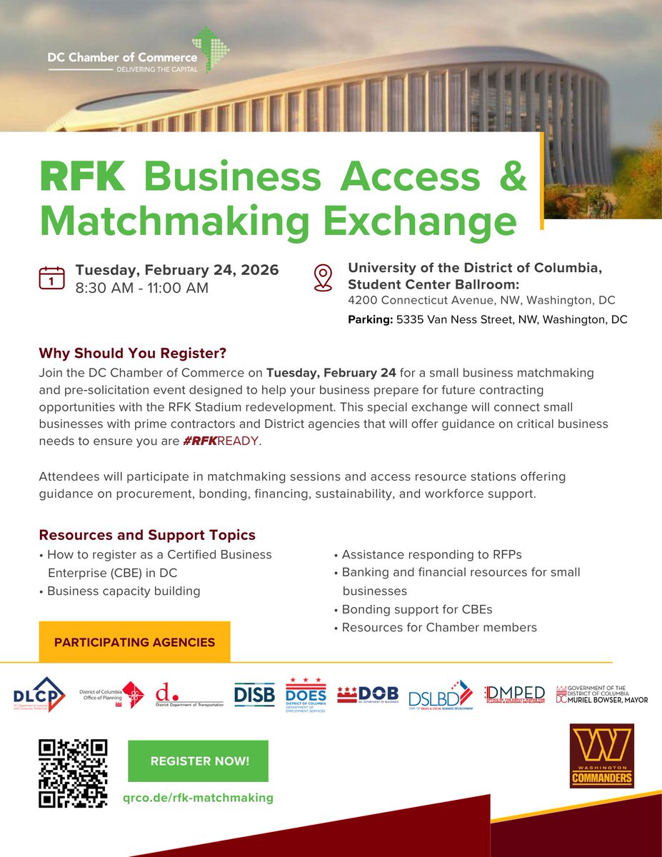 District of Columbia Department of Buildings tweet media