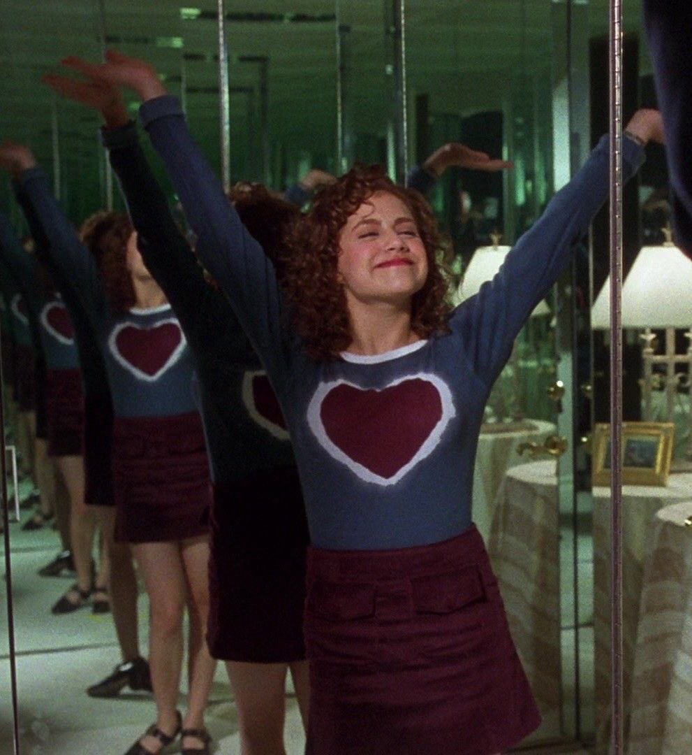 retrocvnty's tweet photo. Brittany Murphy in Clueless (1995) and Uptown Girls (2003) https://t.co/9KziS9ho2N