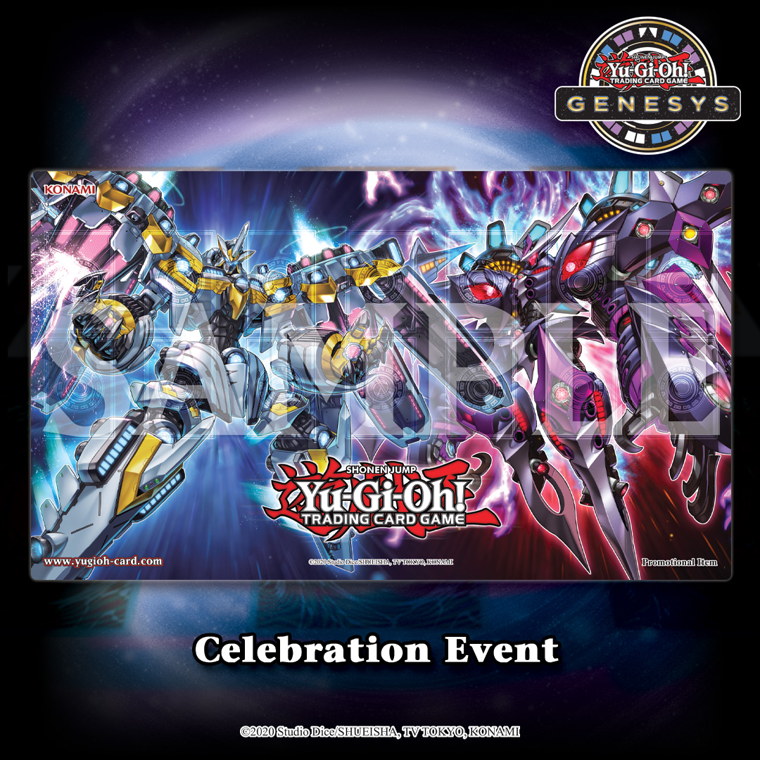 The #YuGiOhTCG Genesys Celebration is taking place from Mar. 2-31! With Genesys integrated into NEURON, Duelists can easily view point values, build Decks, and track total Deck costs. Download NEURON on the The #YuGiOhTCG Genesys Celebration is taking place from Mar. 2-31! With Genesys integrated into NEURON, Duelists can easily view point values, build Decks, and track total Deck costs. Download NEURON on the