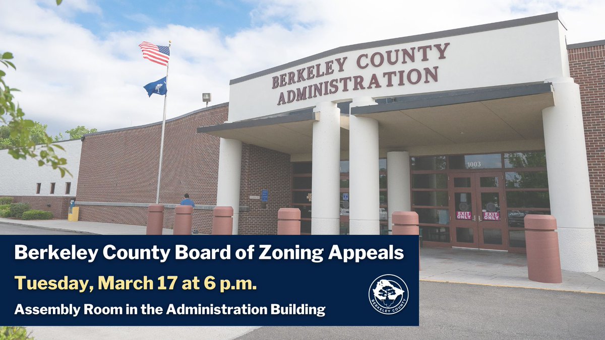 Berkeley County SC tweet media