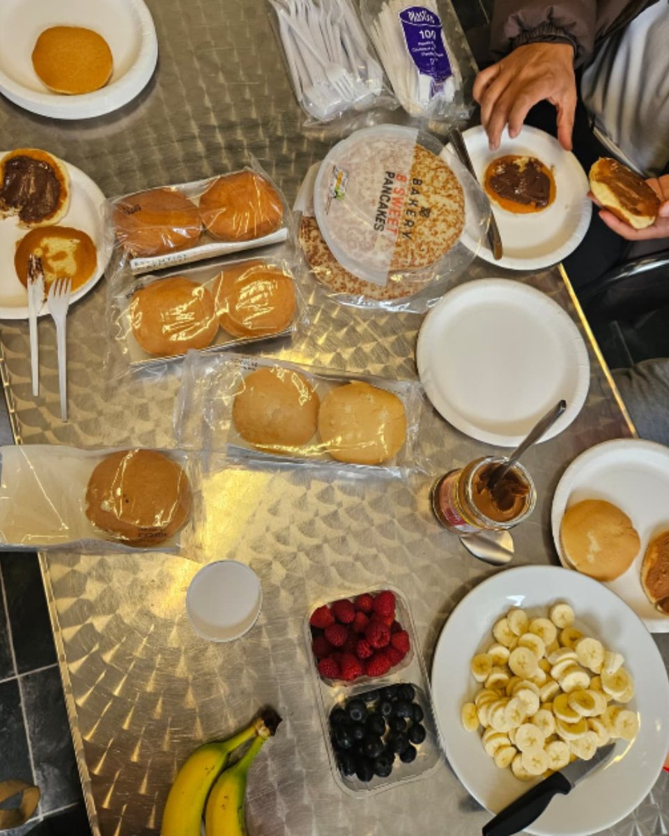 **🥞 Pancake Day at ELC Brighton!**  

Our students enjoyed a fun and delicious Pancake Day celebration, with plenty of creative toppings and lots of smiles all around. A great mid‑week treat for everyone! 😄✨

#ELCBrighton #ELCSchools #ELCFamily #ELCGroup