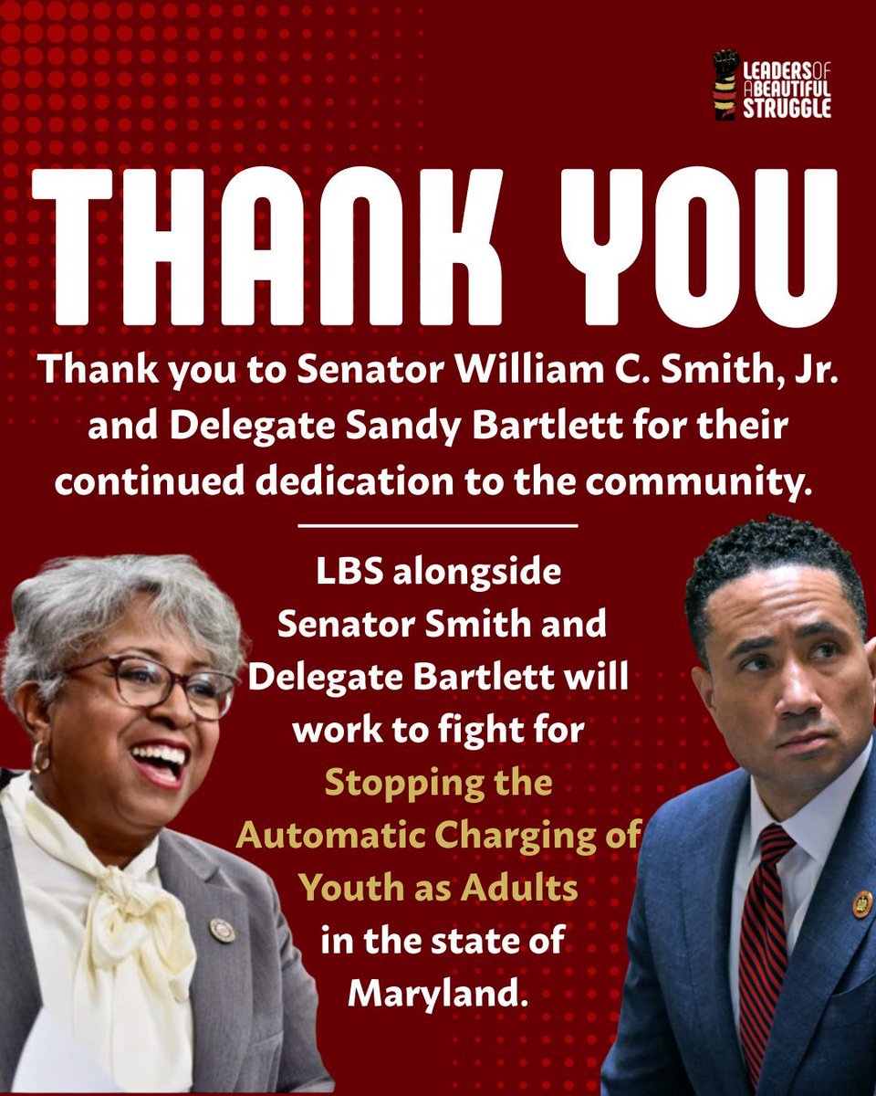 LBS Baltimore tweet media